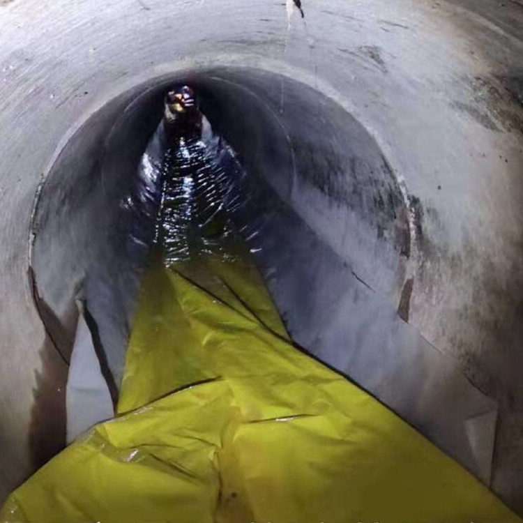 察雅管道紫外光固化修复