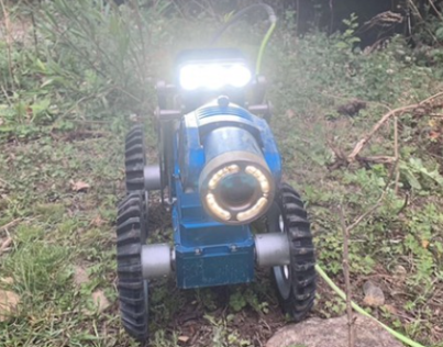 察雅管道CCTV检测