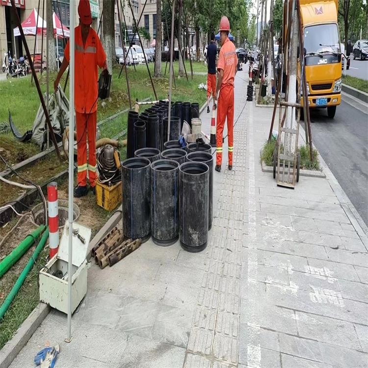 察雅管道短管置换修复