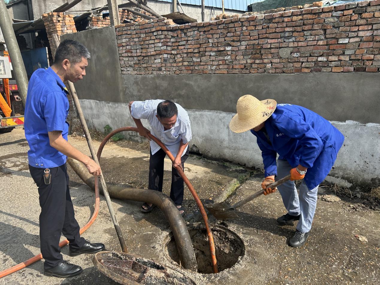 察雅化粪池清掏价格及服务介绍