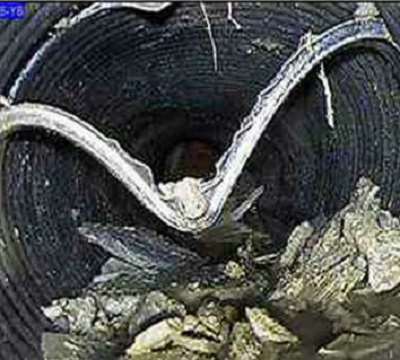 察雅排水管道变形塌陷的非开挖修复方法